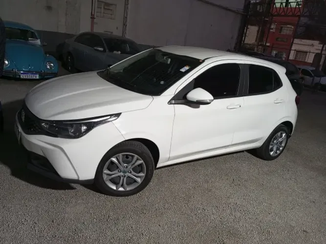 Fiat Argo Drive 1.0 6V Flex 2025