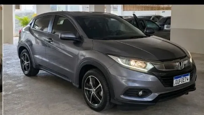 Honda HR-V LX 1.8 Flexone 16V 5P Aut. 2021