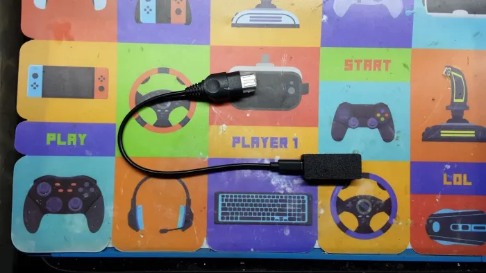 Ogx mini para xbox clássico 