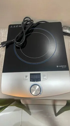 cooktop cadence gourmet 127v