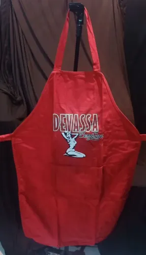Avental Devassa 5 peças NOVOS