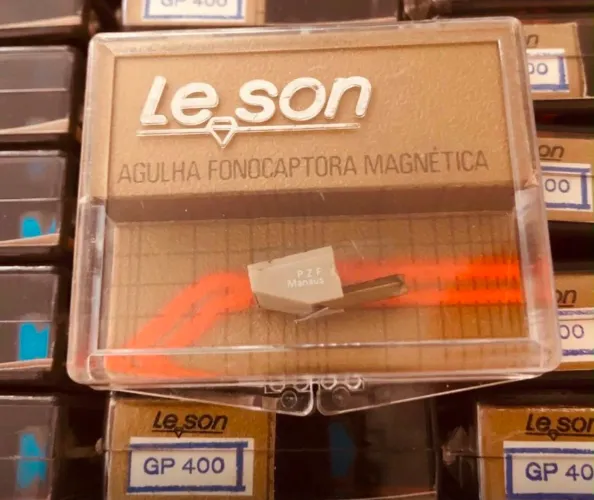 Agulha GP 400 Les Son