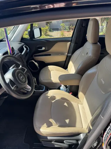 Jeep Renegade Sport 1.8 4X2 Flex 16V Aut. 2021