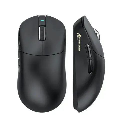 Mousepad Exco + Mouse AttackShark X8 Ultimate