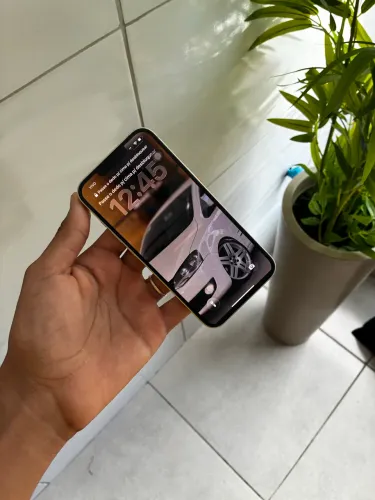 Vendo iPhone 13 todo original  Face ID ok  zero é ele 