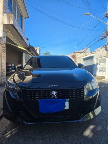Peugeot 208 Like 1.0 Flex 6V 5P Mec. 2024