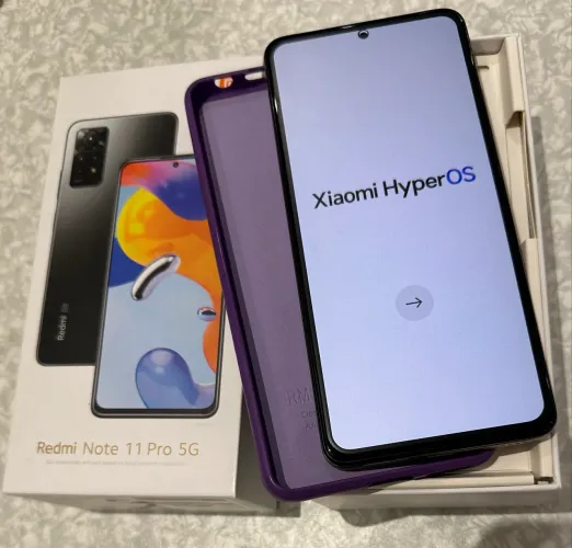 Vendo Celular Xiaomi 11 PRO 5G