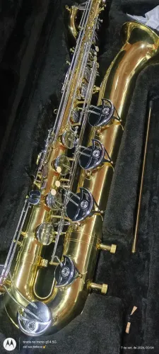 Sax. Barítono