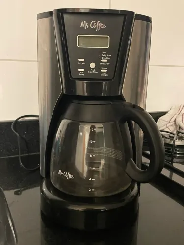Cafeteira Programável