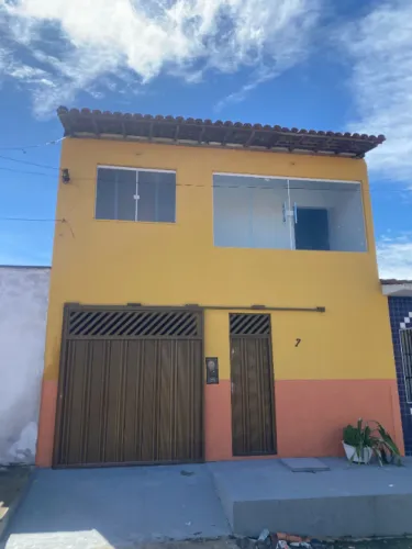 Excelente casa na Cidade Operaria