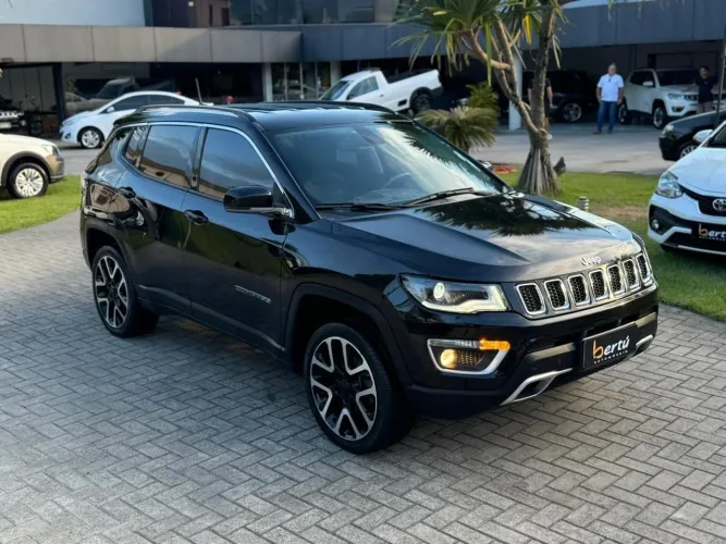 Jeep Compass Limited 2.0 4X4 Diesel 16V Aut. 2021