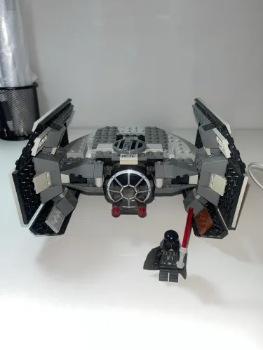Lego Star Wars - Darth Vader - 8017 - Original