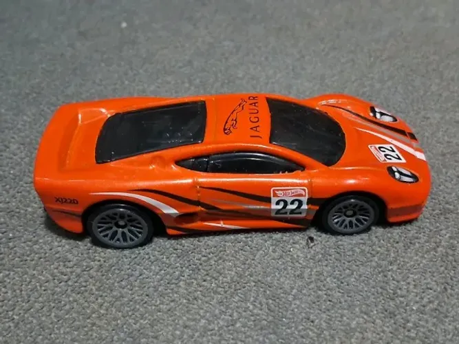 Hot Wheels Lote - 4 miniaturas