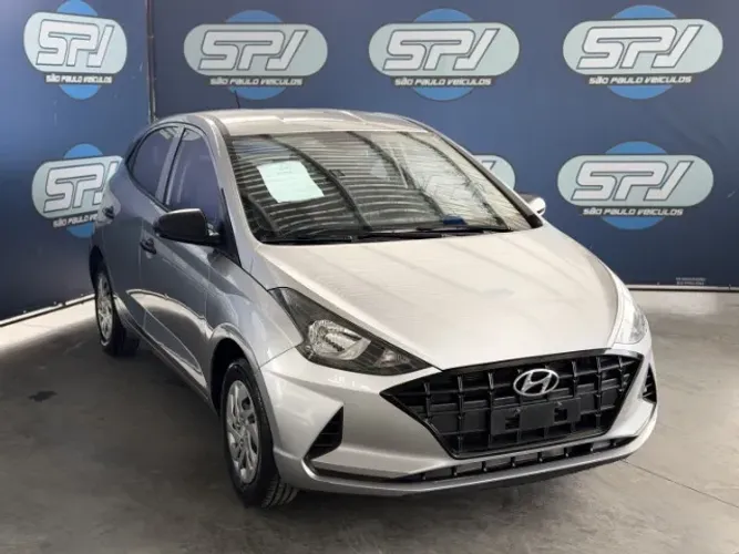 Hyundai HB20 Sense 1.0 Flex 12V MEC 2021