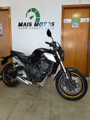 Honda CB 650R ABS 2021 !!!!