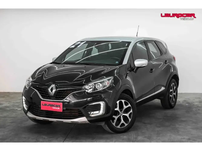Renault Captur Intense Bose 2.0 16V Flex 5P AUT 2021