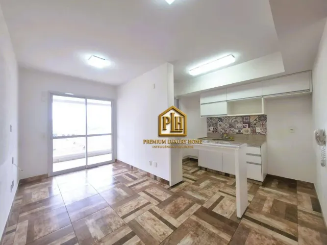 Apartamento com 1 dormitório, 50 m² - venda por R$ 690.000 ou aluguel por R$ 3.200/mês - T