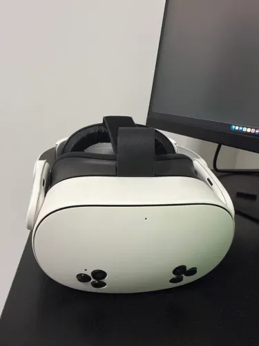 óculos vr Meta Quest 3s 128gb
