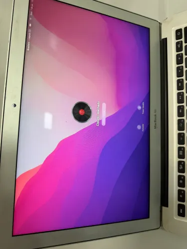 MacBook Air 2016