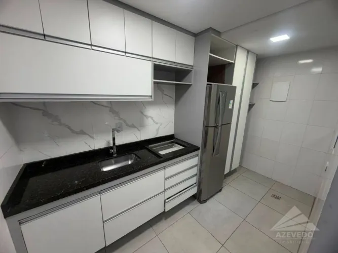 Apartamento Garden com 2 dormitórios à venda, 56 m² por R$ 320.000,00 - Vila Bocaina - Mau