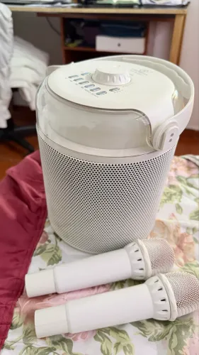 Caixa de som Bluetooth