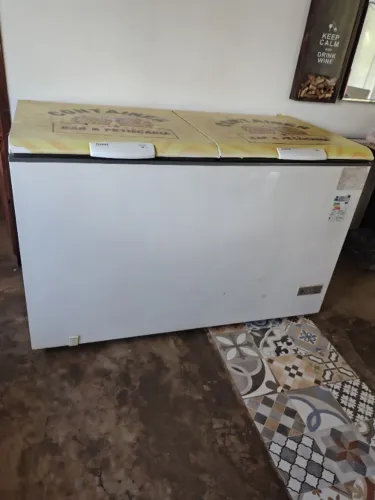 Freezer 540 litros Consul em ótimo estado..2.500 reais