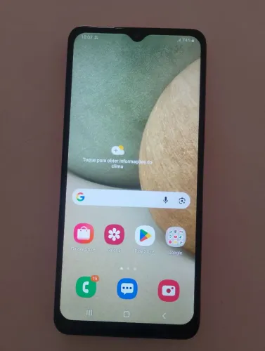 Celular Samsung A12