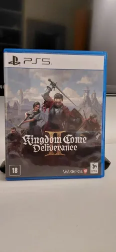 Kingdom Come Deliverance 2 PS5