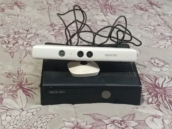 Xbox para reposição de peças com Kinect