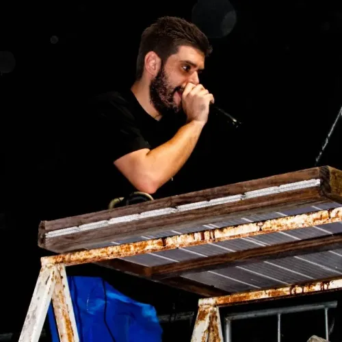 DJ Léo Matheus - A trilha sonora perfeita para o seu evento!