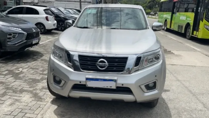 Nissan Frontier XE CD 4X4 2.3 Bi-TB Diesel Aut. 2021