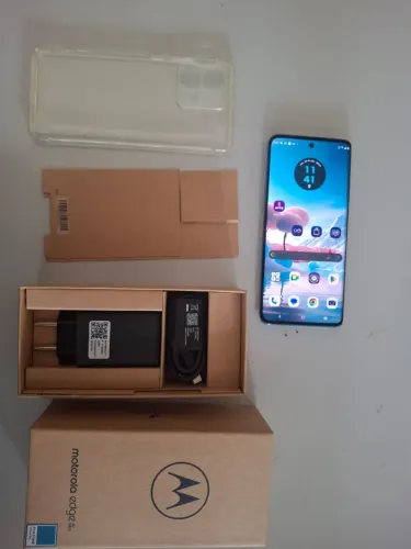 Edge 40 neo ! Estado zero 