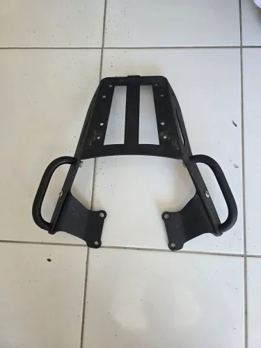 Bagageiro traseiro cb500x 