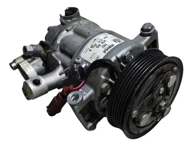 Compressor Ar Cond 3q0816803 Vw Polo Tsi 1.0 2024 2025