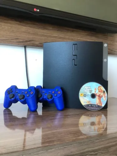 Playstation 3 Desbloqueado