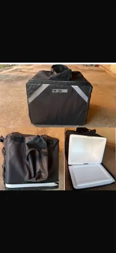 Bag de isopor