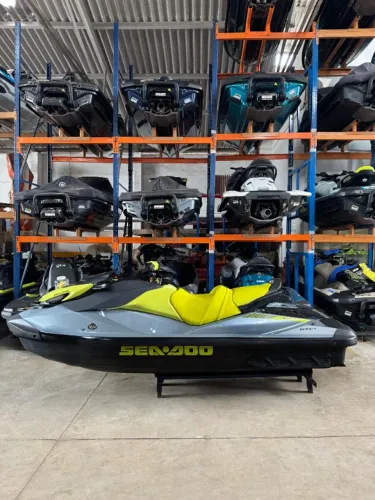 SEADOO GTI SE 170 2021 IMPECÁVEL