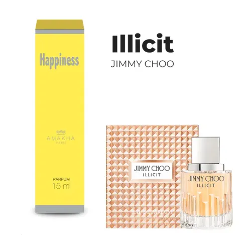 Perfume Happness de Amakha Paris | Kit com 3 perfumes