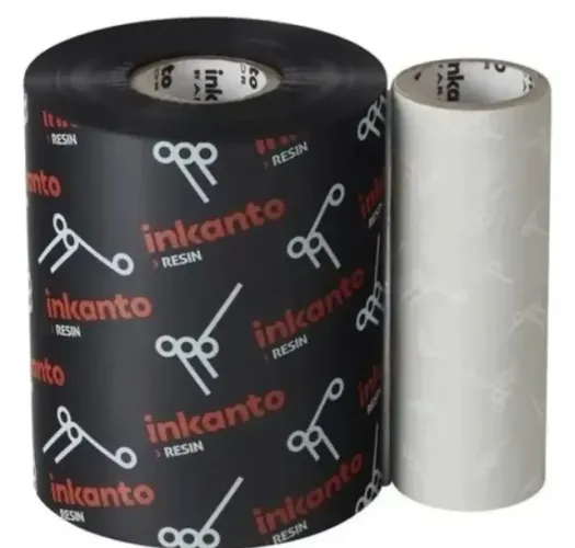 Ribbon Resina (resin) 110mm X 450m Armor Inkanto Axr1