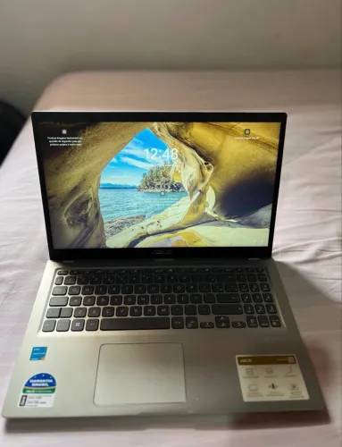 Notebook Asus Vivobook 15 4gb 128gb Ssd 15 W11 Home X1500ea