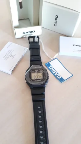 Relógio casio