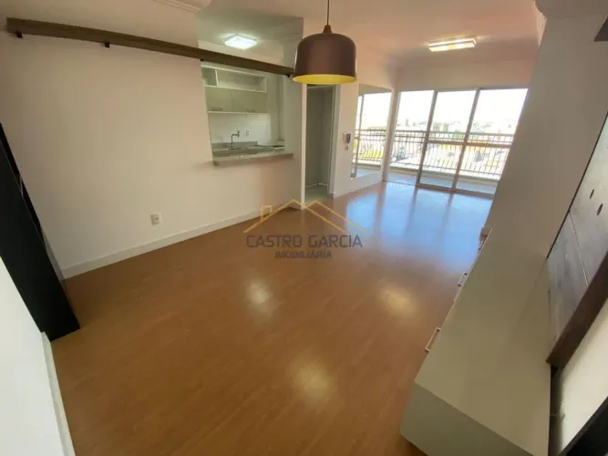 Apartamento para alugar em Americana, Vila Santa Catarina, com 3 quartos, com 120 m²