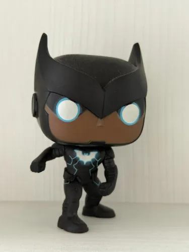Lote 9 Funko Pop Originais Marvel, Disney e DC - Usados
