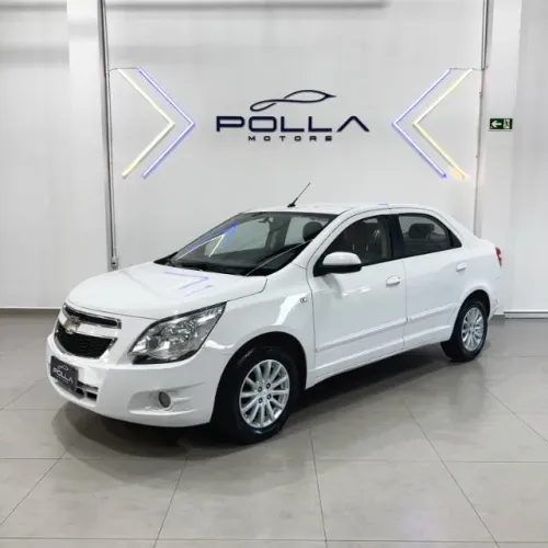 Chevrolet Cobalt LTZ 1.4 8V Flexpower/econoflex 4P 2014