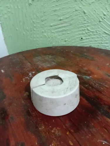 Forma de silicone de porta velas lotes 5cm