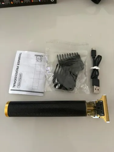 Máquina de cortar de cabelo 