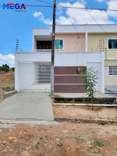 Casa com 4 dormitórios à venda, 132 m² por R$ 250.000,00 - Crajubar - Barbalha/CE