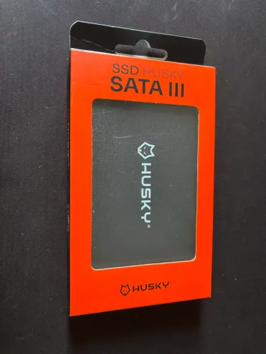SSD Husky 256GB Sata