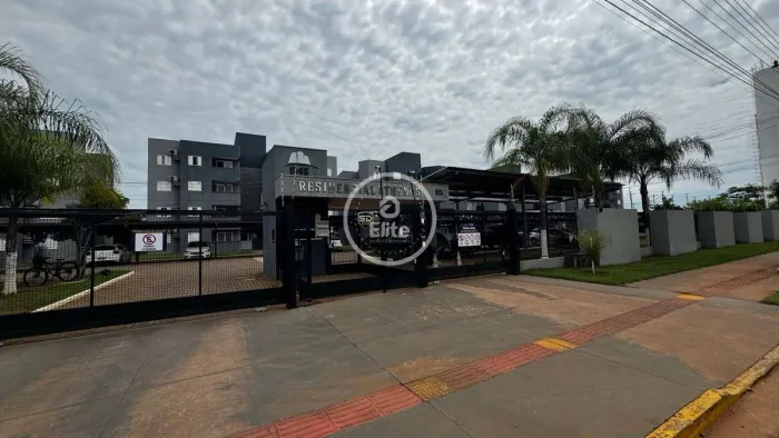 APARTAMENTO PLANEJADO NO TIRADENTES