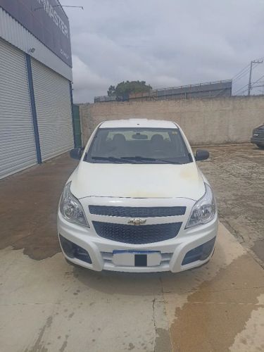 Imagem de Chevrolet Montana LS 1.4 Econoflex 8V 2P 2020